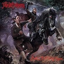 Mister Misery : Ballad of the Headless Horseman